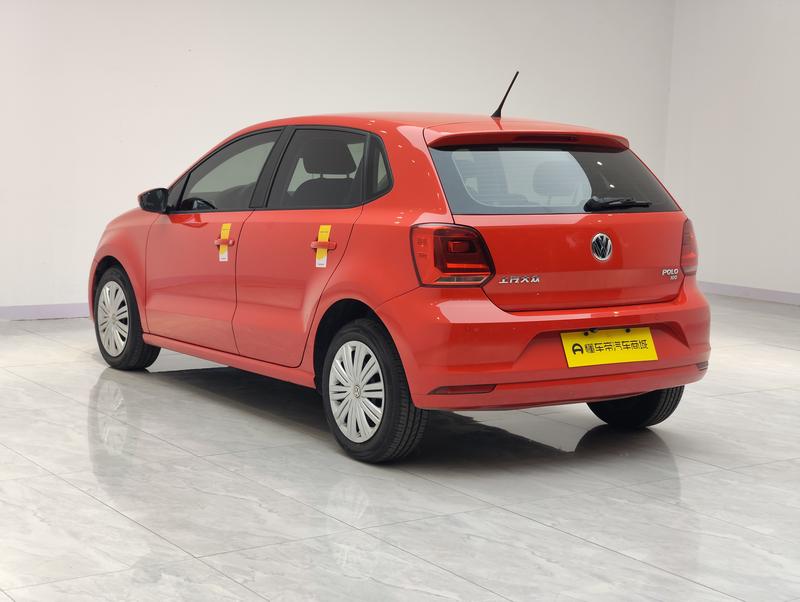 Volkswagen Polo 2018