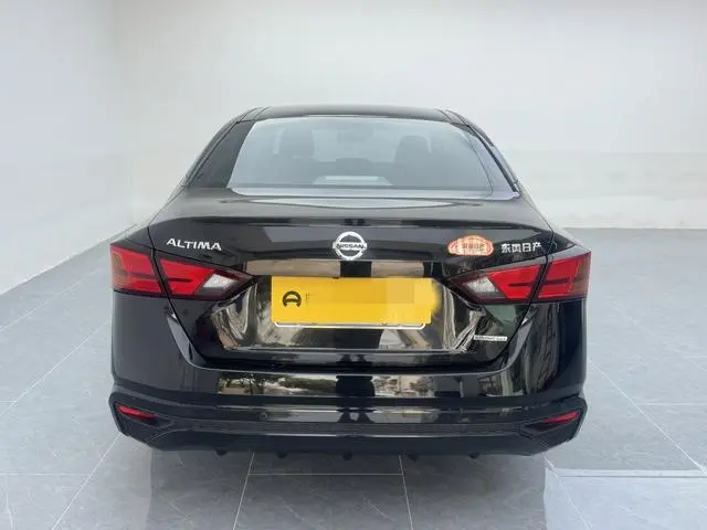 Nissan Teana 2.0 L XL Comfort Edition