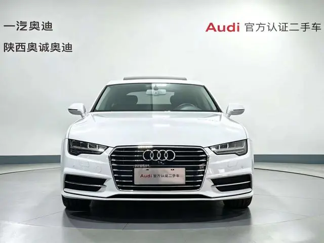 Audi Audi A7 40 TFSI aggressive type