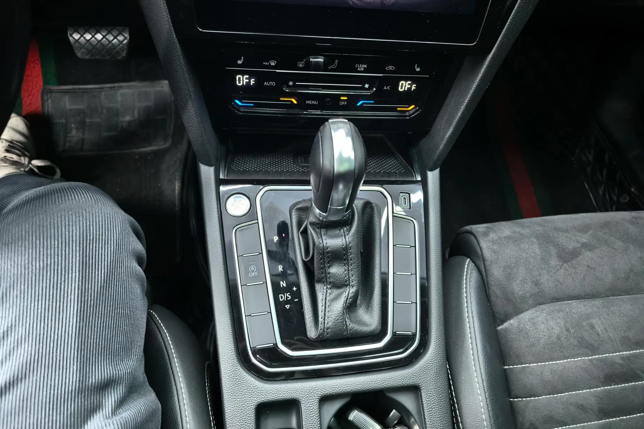 Volkswagen Magotan 330TSI DSG Luxury
