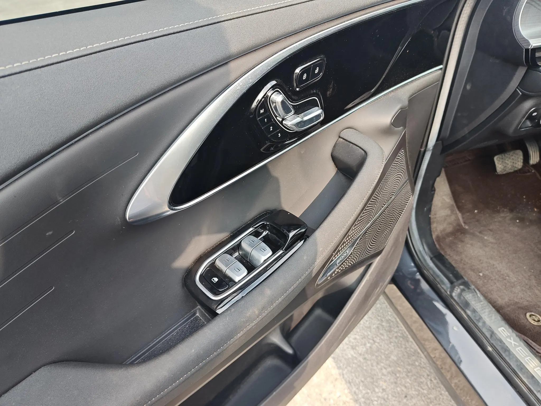 EXEED Xingtu Lingyun Lingyun 300T two-wheel drive Xingyao Version