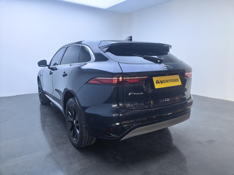 Jaguar Jaguar F-PACE 2021