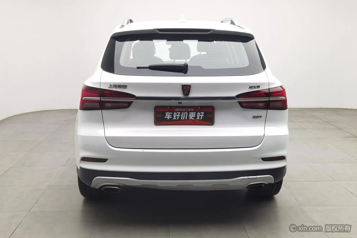 Roewe Roewe RX5 20T two-wheel drive manual 4G interconnection Platinum version