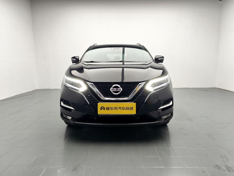 Nissan Qashqai 2022