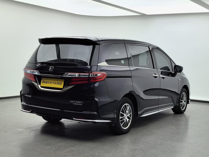 Honda Odyssey 2019