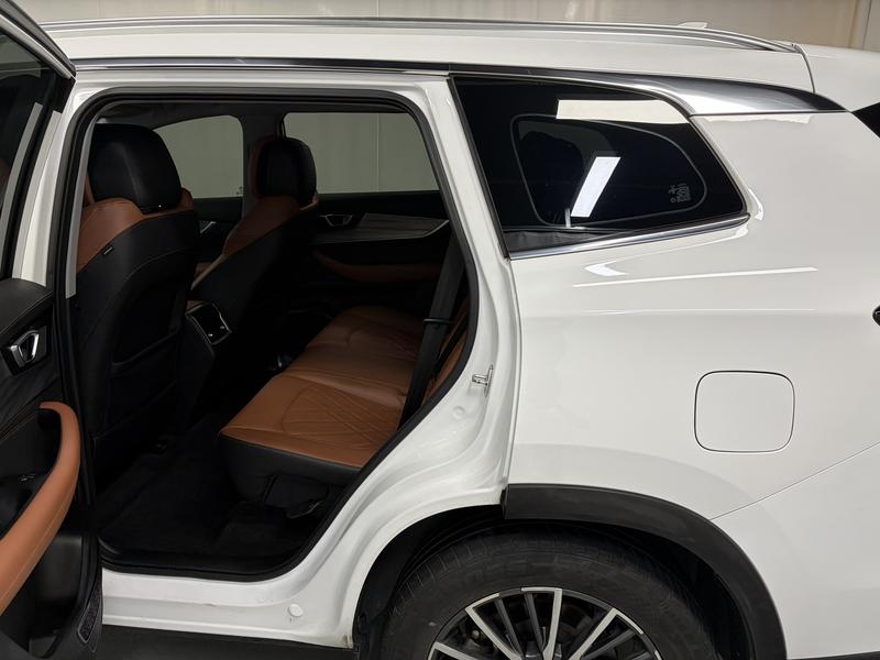 Chery Tiggo 8 PLUS 2021