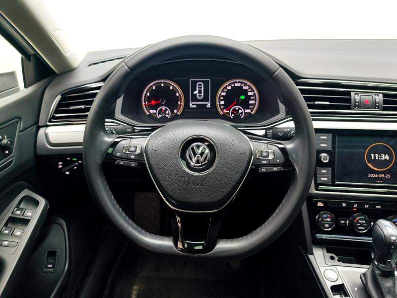 Volkswagen Lamando 2019
