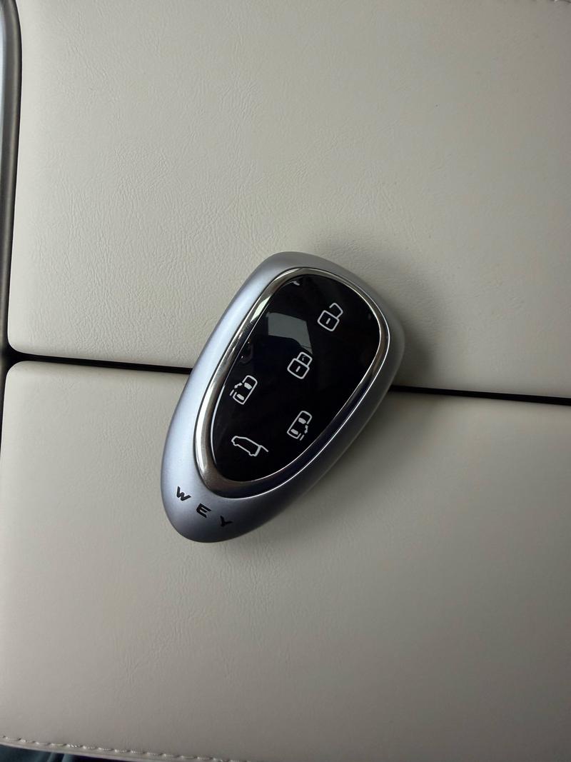 WEY 高山 PHEV 2023