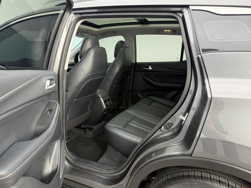 Trumpchi GAC Trumpchi GS4 2023