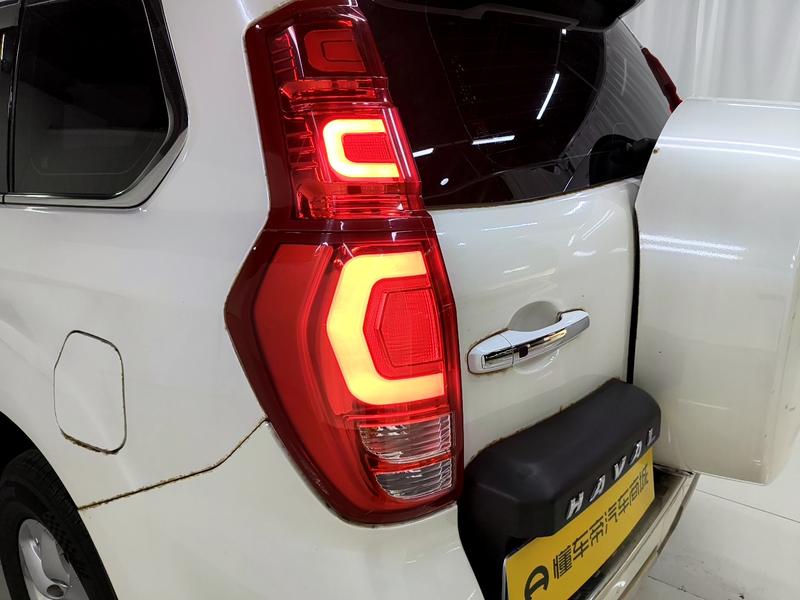 Haval Haval H9 2017