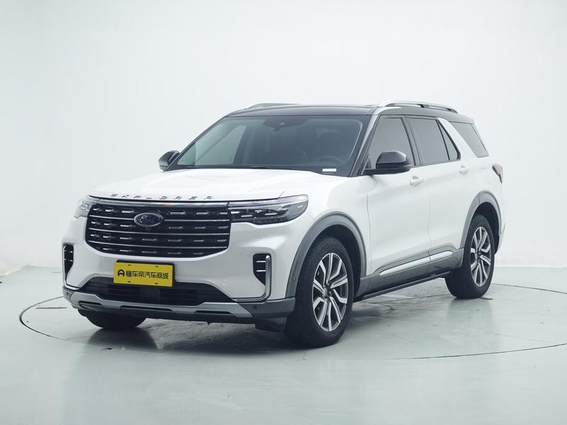 Ford explorer 2023