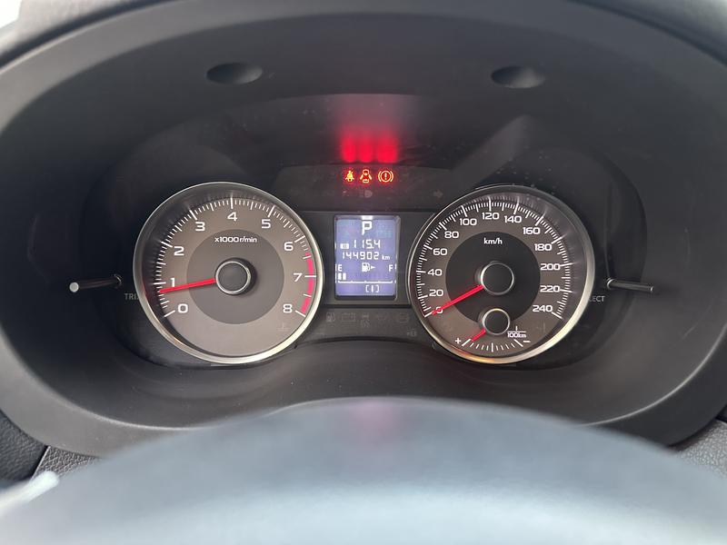 Subaru Forester Forester 2015