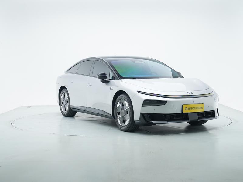 XPeng Xiaopeng P7+ 2026