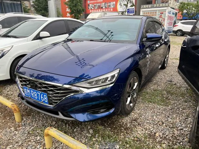 Hyundai Festa 280TGDi sports version Country VI