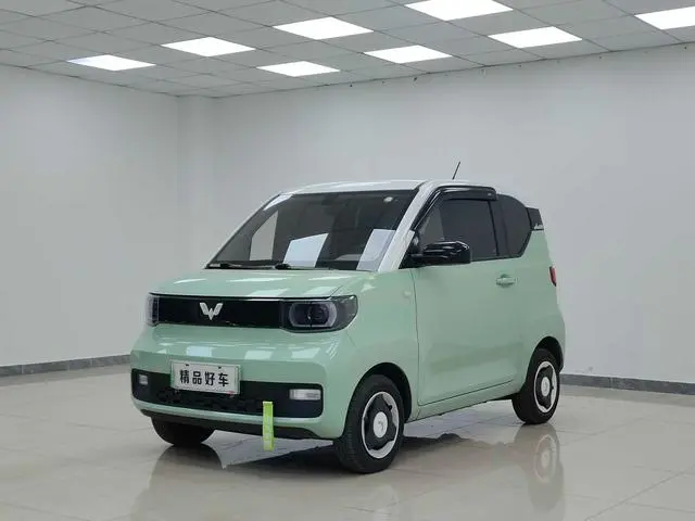 Wuling Wuling Hongguang MINIEV Macaron Premium Lithium Iron Phosphate