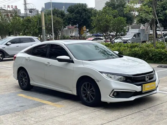 Honda Civic 180TURBO CVT Shangdong Version Country V