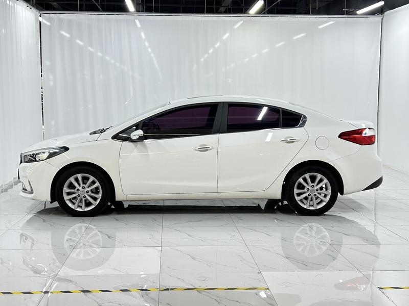 Kia Kia K3 2016