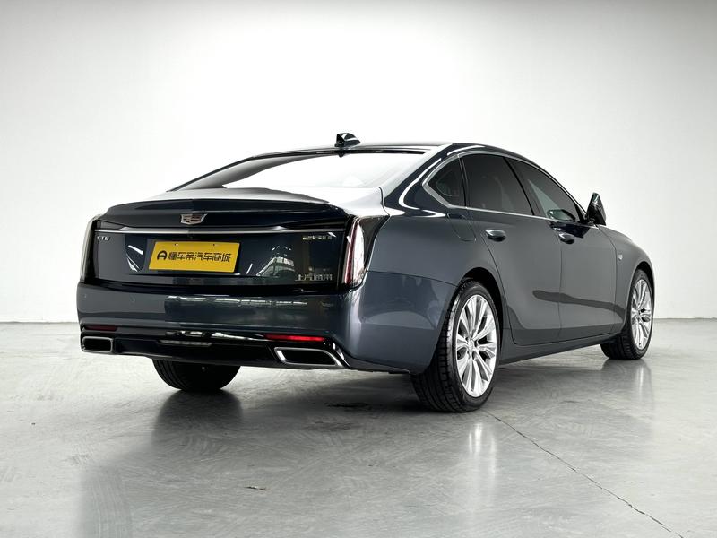 Cadillac Cadillac CT6 2023