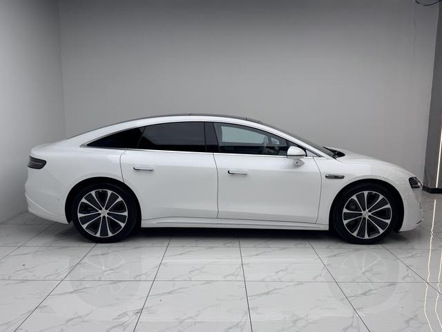 Luxeed Zhijie S7 2024