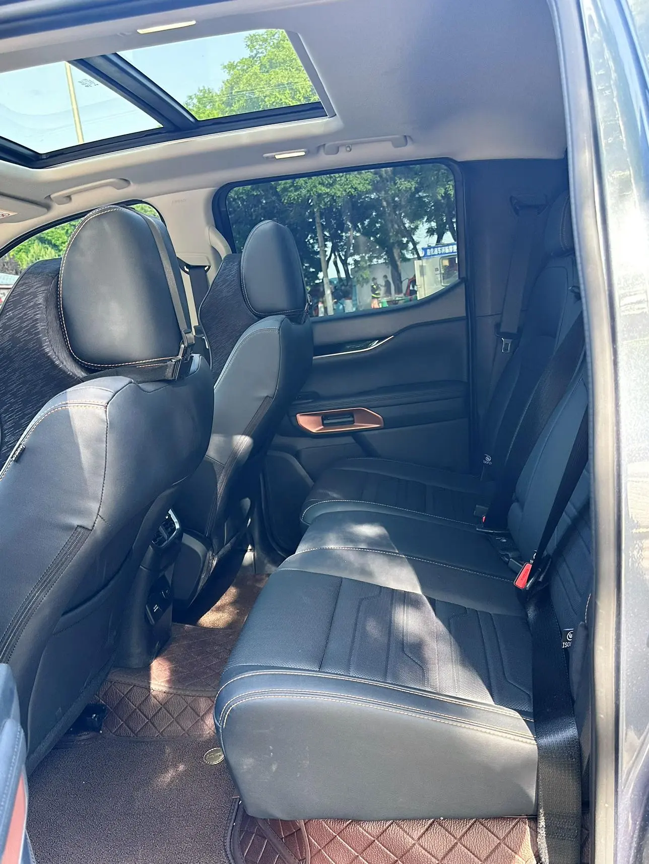 Ford Ranger Ranger 2.3T gasoline Tracer-Four-wheel drive Automatic Version