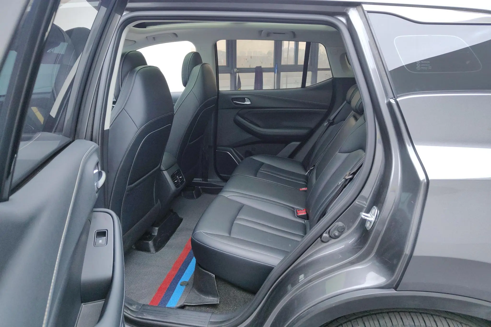 GAC Trumpchi GS4 270T Automatic Smart Travel Technology Edition