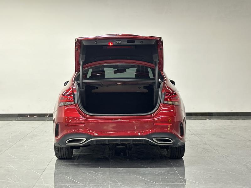 Mercedes-Benz Mercedes Benz A-Class 2019