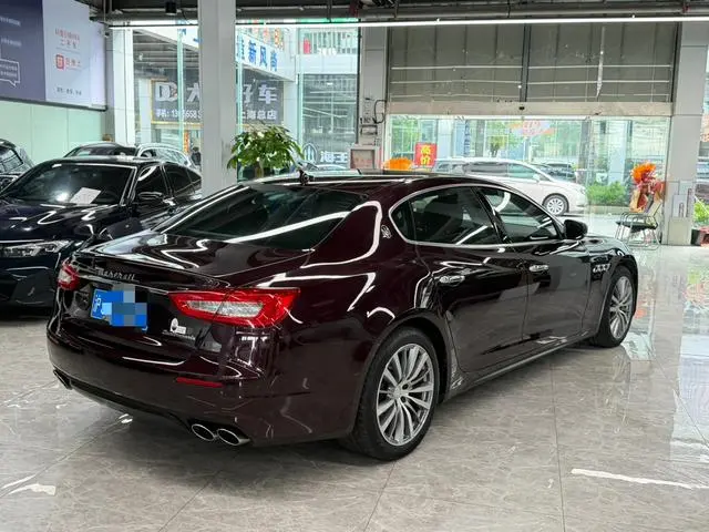 Maserati President 3.0T standard type