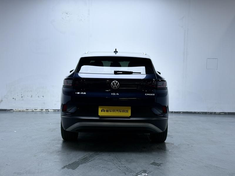 Volkswagen ID.4 CROZZ 2025