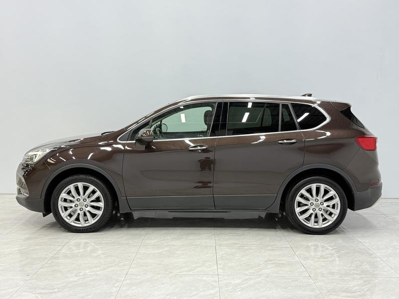 Buick Envision 2020