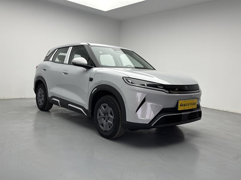 BYD Yuan UP 2025