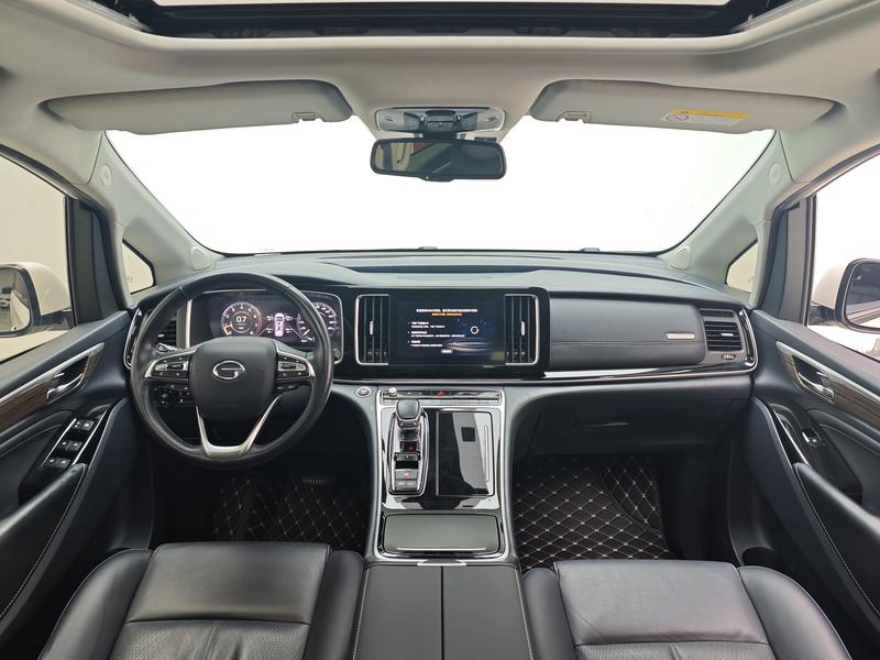 Trumpchi GAC Trumpchi M8 2021