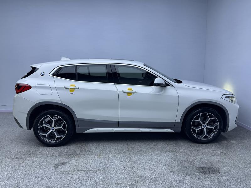 BMW BMW X2 (imported) 2019