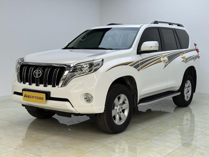 Toyota Prado 2014