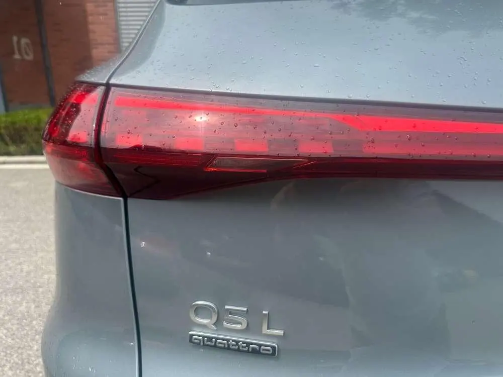 Audi Audi Q5L 2.0T Exclusive edition for tens of millions of users