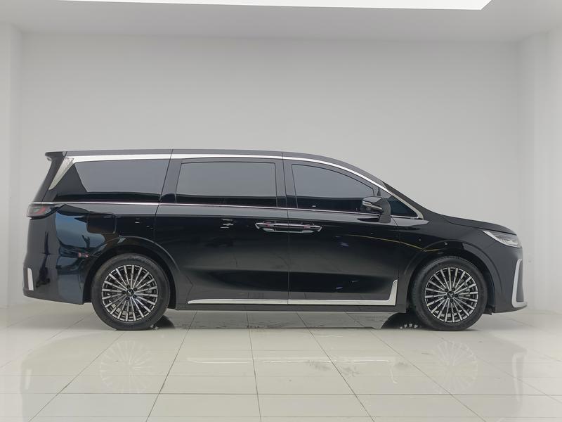 Voyah Lantu Dreamer PHEV 2026