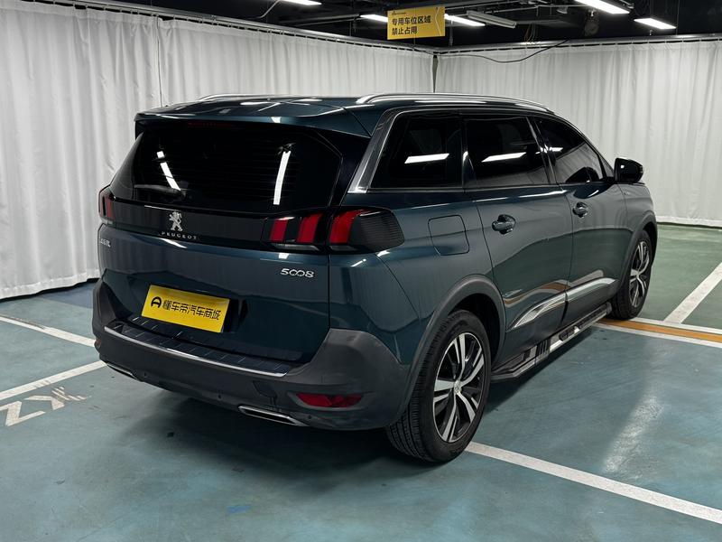 Peugeot Peugeot 5008 2017