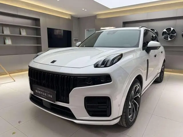 LYNK & CO Lynk &Co. 09 EM-P 2.0TD Performance version Six-seater Halo