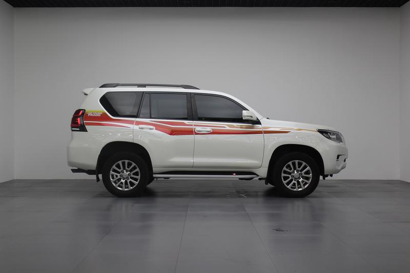 Toyota Prado 2018