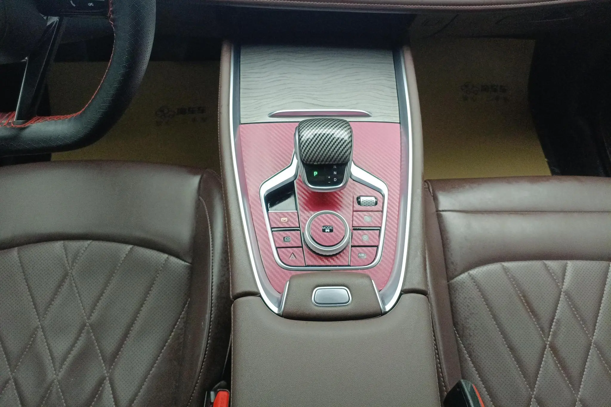 Chery Fulwin Tiggo 8 PRO Champion Edition 390T two-wheel drive Prestige Edition 5 seats