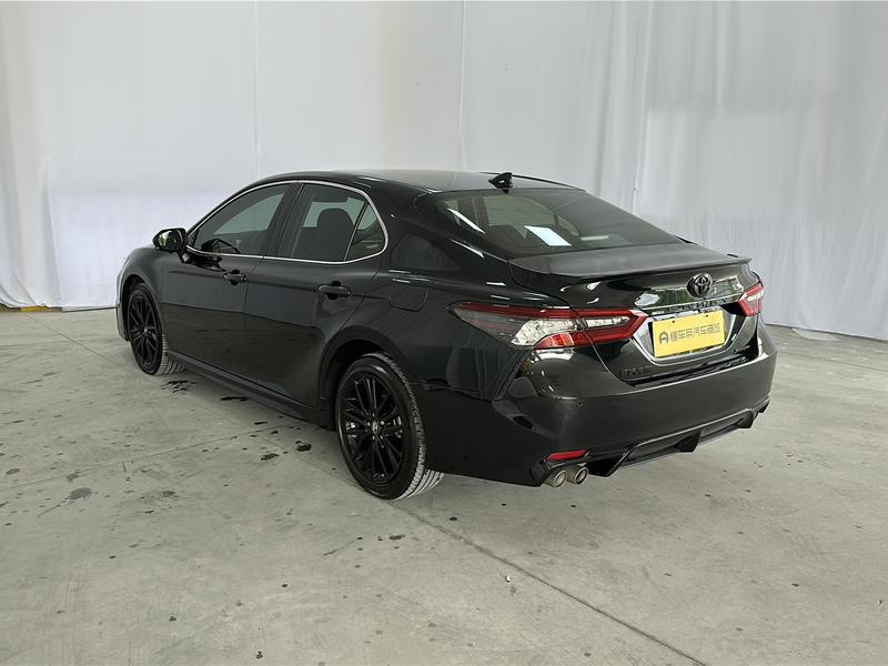 Toyota Camry 2023