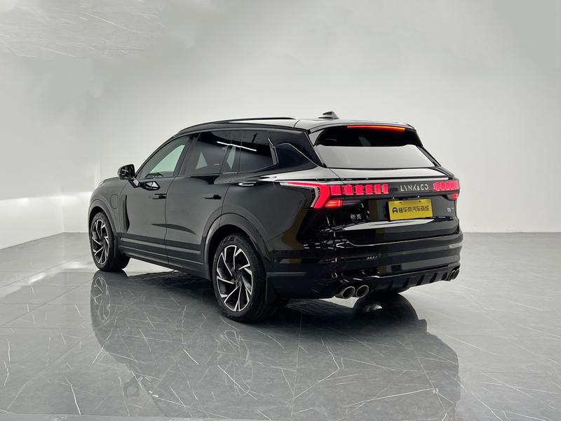 Lynk & Co Lynk&Co 09 EM-P 2021