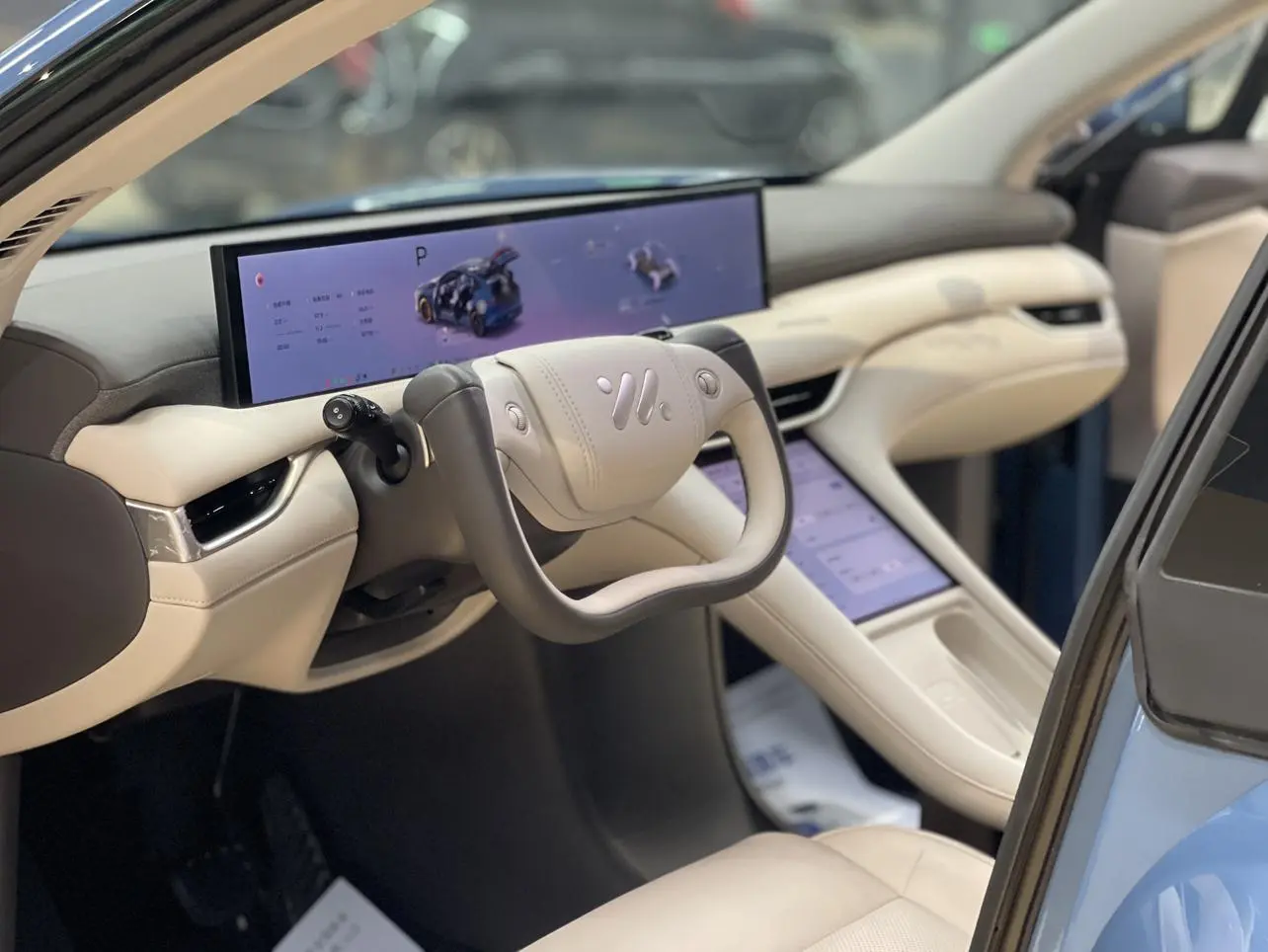 IM Zhiji LS6 Spirit Lizard Smart Driving Version