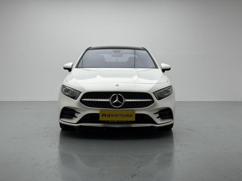 Mercedes-Benz Mercedes Benz A-Class 2021