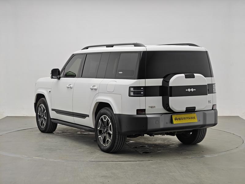 Fangchengbao Titanium 7 PHEV 2025