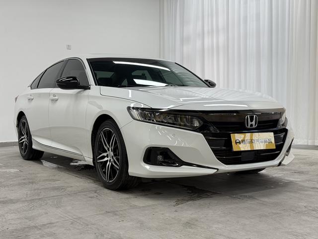 Honda Accord 2022
