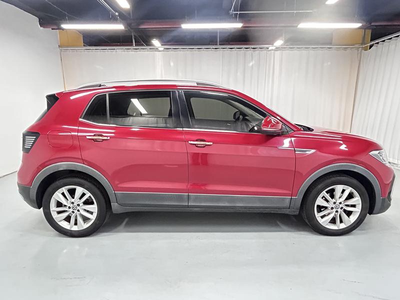 Volkswagen Tu Kai 2021