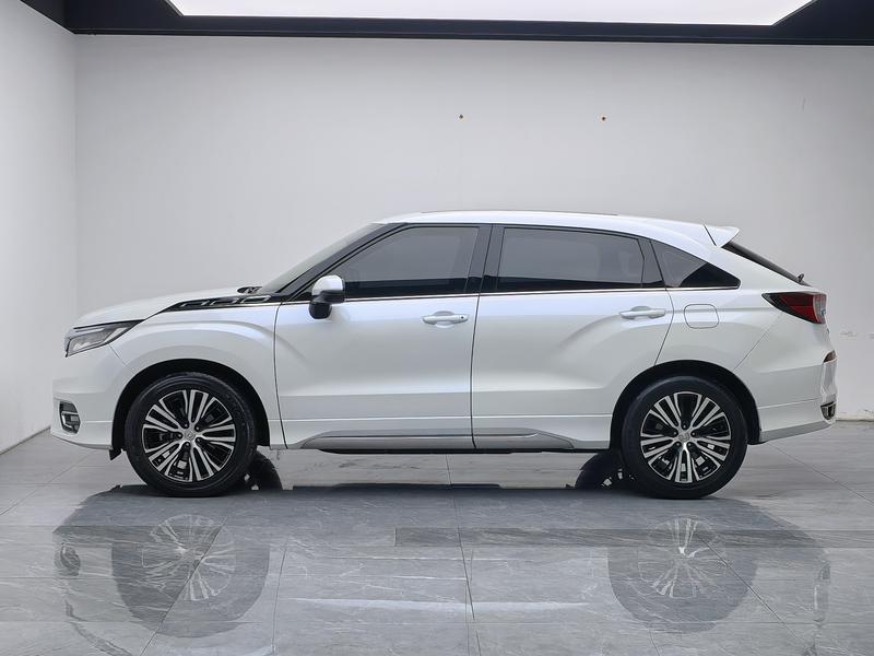 Honda Guandao 2017