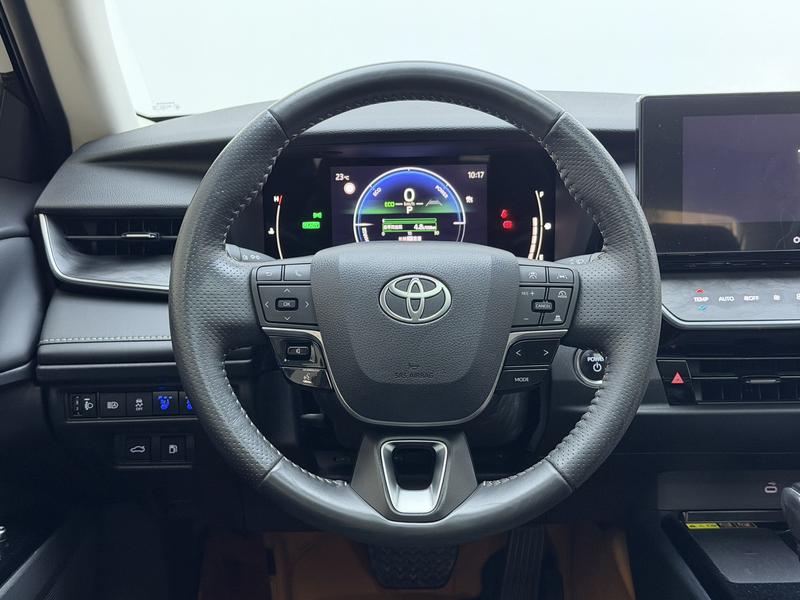 Toyota Camry 2024