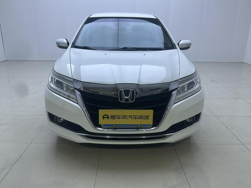 Honda Lingpai 2016