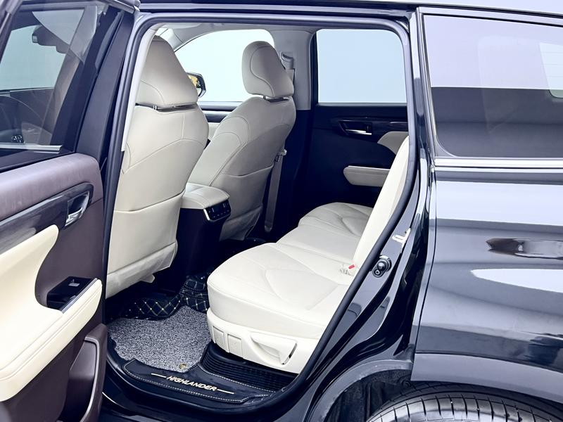 Toyota Highlander 2022